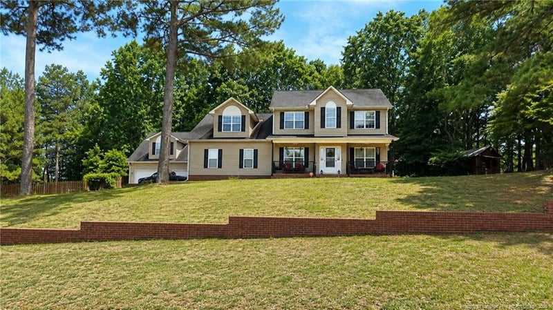 56 Mountain View Dr, Sanford, NC 27332