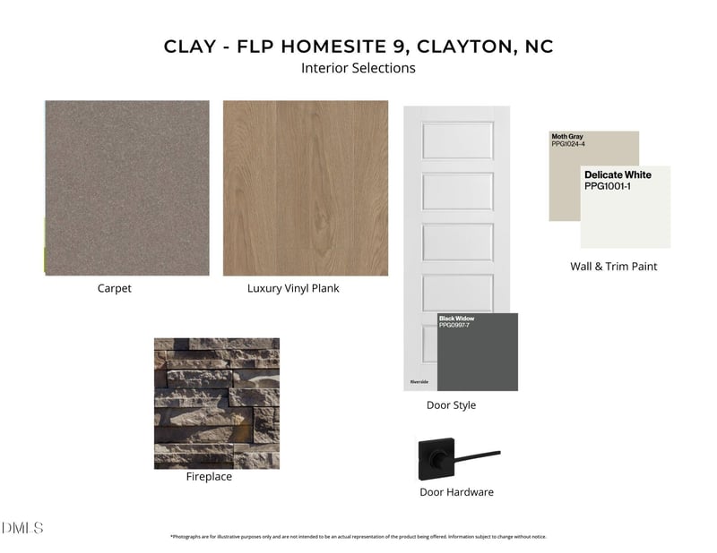 56 Ogden Cir, Clayton, NC 27527