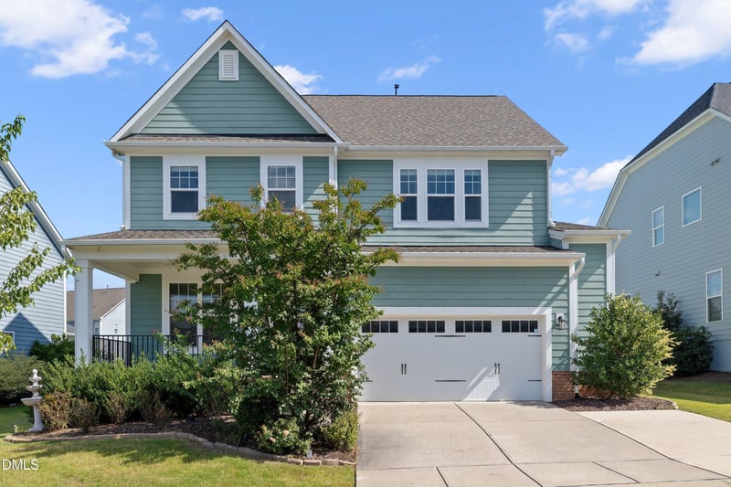 56 Two Creeks Lp, Chapel Hill, NC 27517