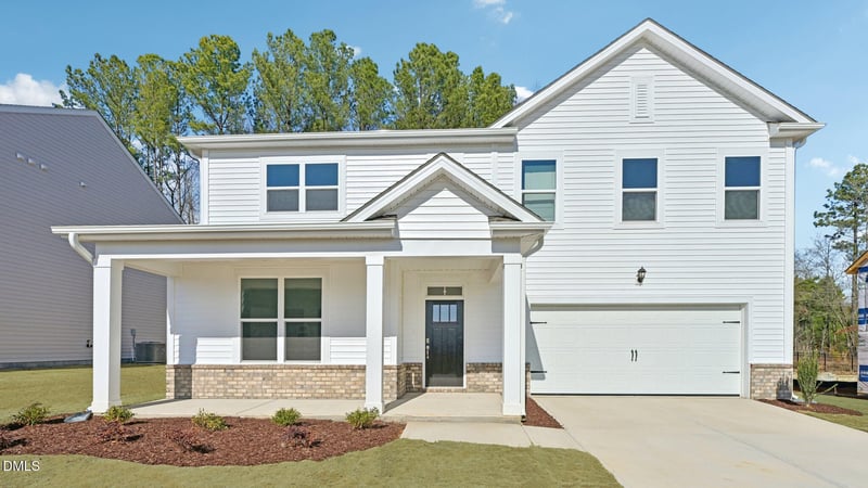 56 West Fire Opal Ct, Clayton, NC 27520