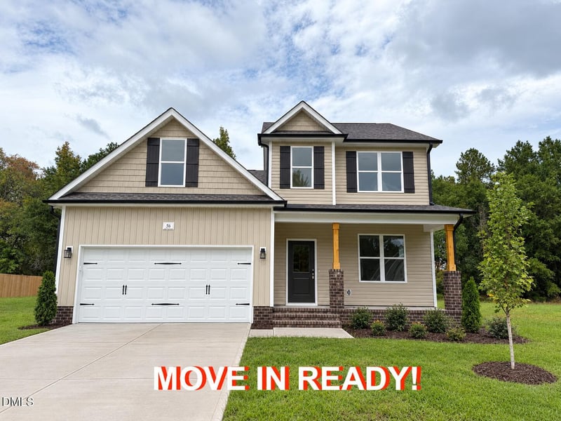 56 Zambezi Ct, Zebulon, NC 27597