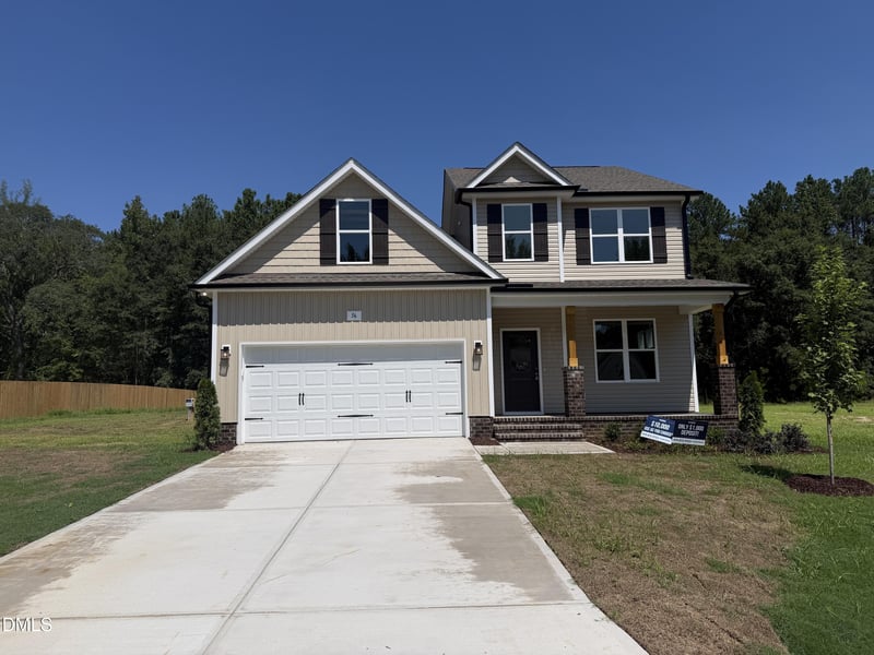 56 Zambezi Ct, Zebulon, NC 27597