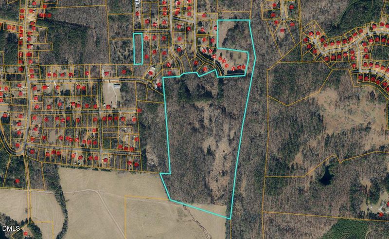 56.9 Acres Mitchell Ave, Franklinton, NC 27525