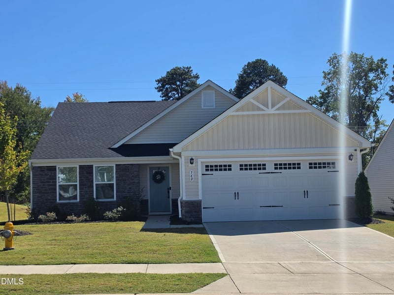 560 Nemesia Dr, Wendell, NC 27591