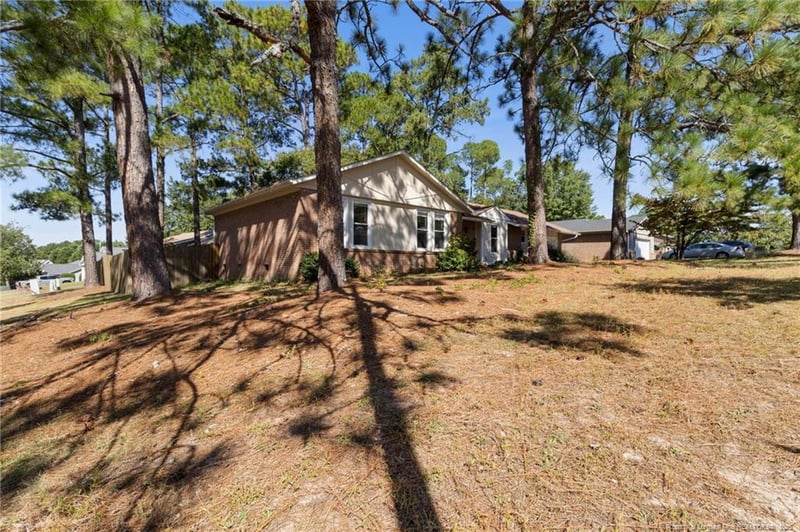 5601 Blythewood Ln, Fayetteville, NC 28311