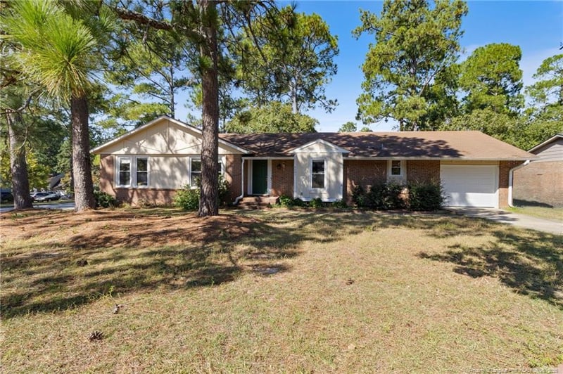 5601 Blythewood Ln, Fayetteville, NC 28311