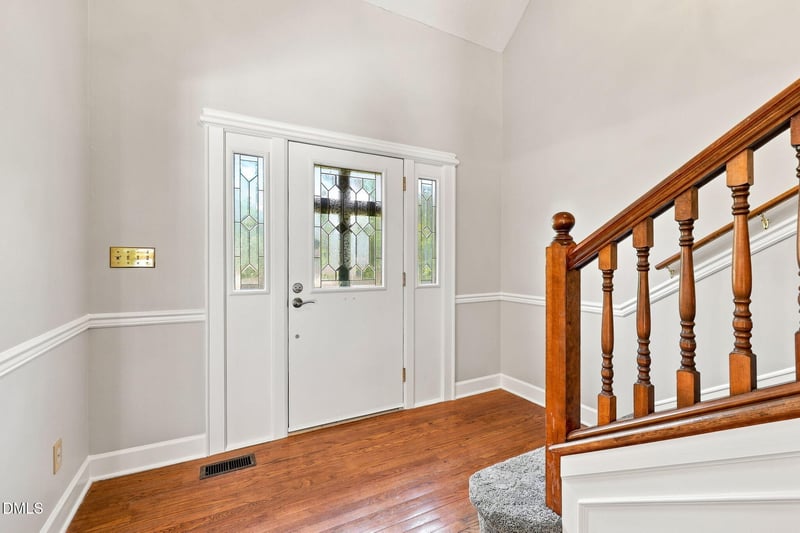 5601 Sky Lane Dr, Durham, NC 27704