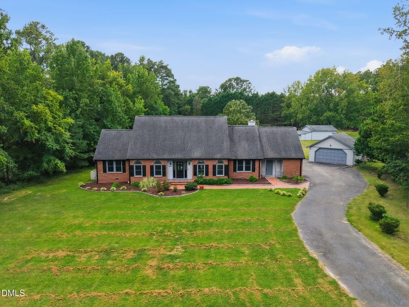 5601 Sky Lane Dr, Durham, NC 27704