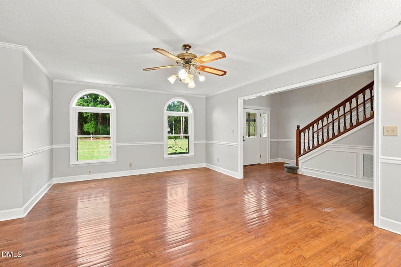 5601 Sky Lane Dr, Durham, NC 27704