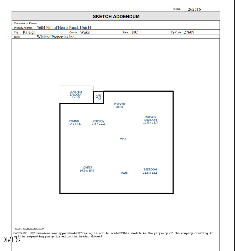 5604 H Falls Of Neuse Rd, Raleigh, NC 27609