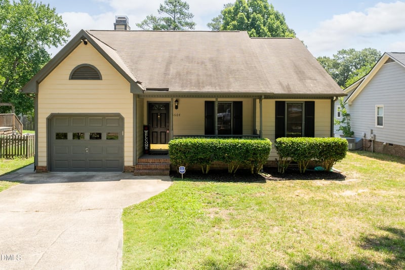 5604 Spring Pines Way, Raleigh, NC 27616