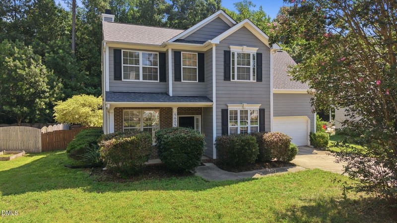 5605 Whisperwood Dr, Durham, NC 27713