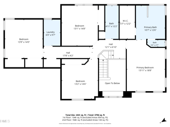 5608 Crossfield Dr, Raleigh, NC 27613