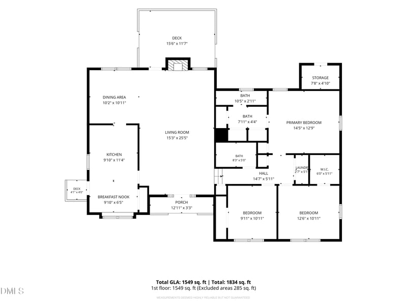 5613 Oldtowne Rd, Raleigh, NC 27612
