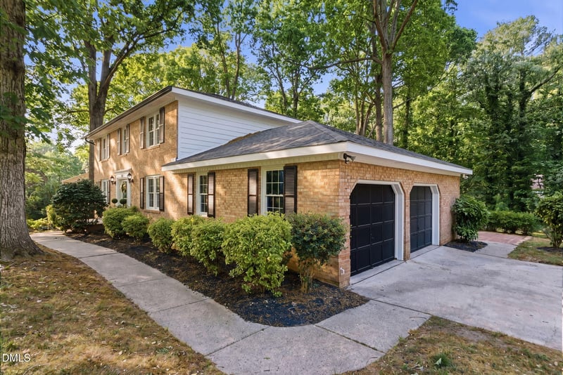 5617 Partridge Ln, Raleigh, NC 27609