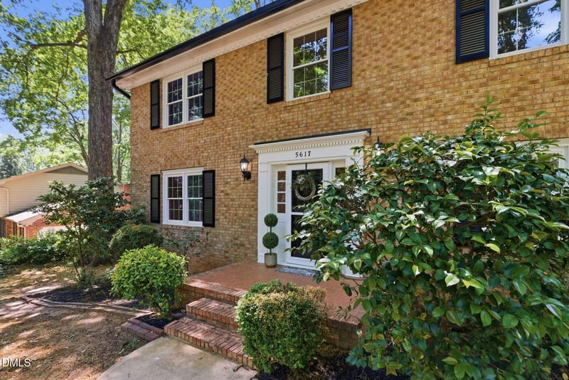 5617 Partridge Ln, Raleigh, NC 27609