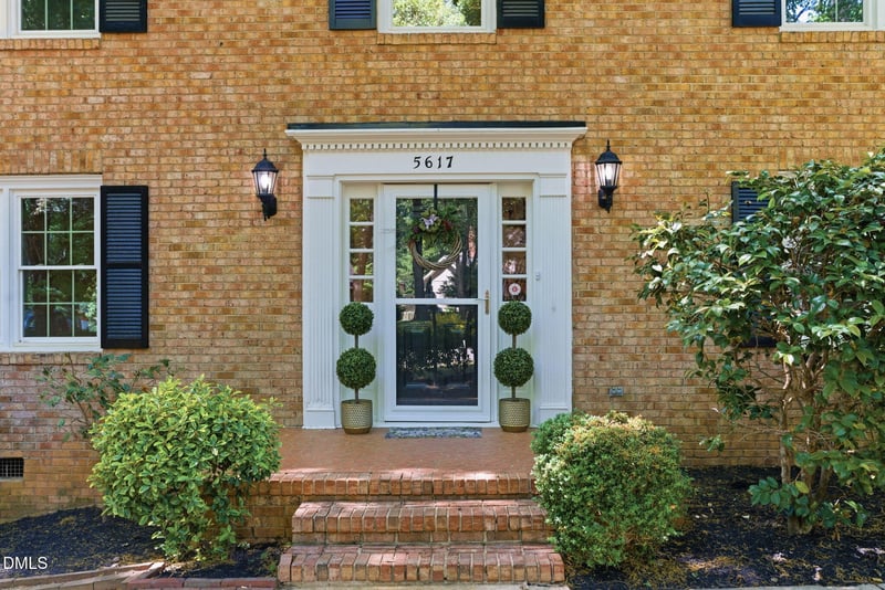 5617 Partridge Ln, Raleigh, NC 27609