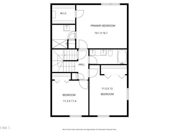 562 Weathergreen Dr, Raleigh, NC 27615