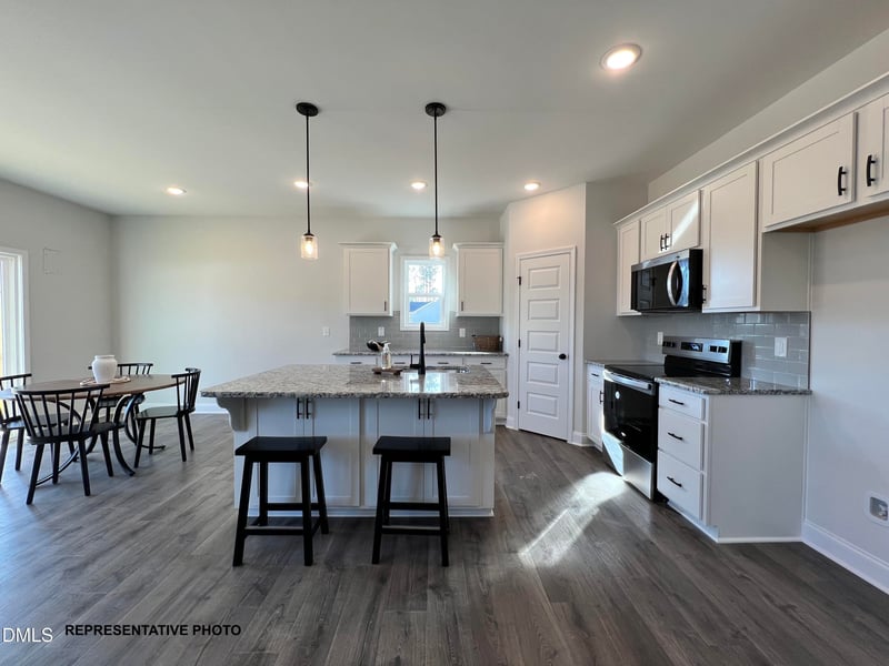 563 E Clydes Point Way, Wendell, NC 27591