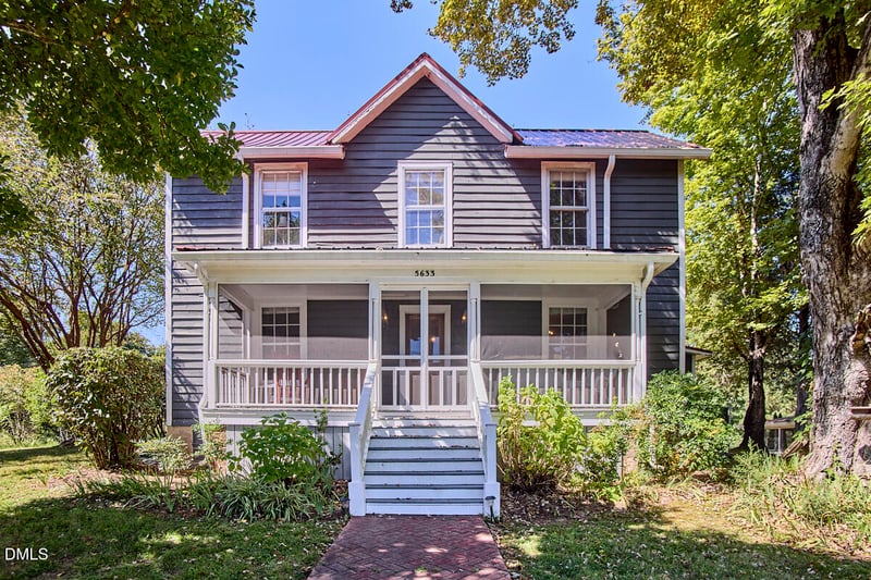 5633 Church Rd, Graham, NC 27253