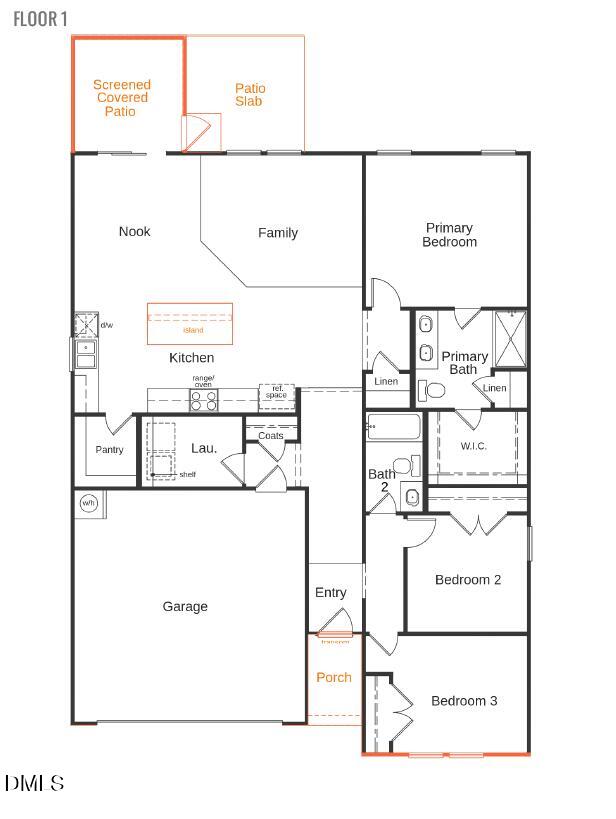 565 Purple Aster St, Youngsville, NC 27596