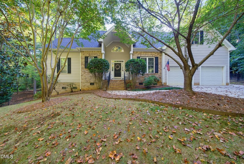 566 Timberknoll Ln, Wake Forest, NC 27587