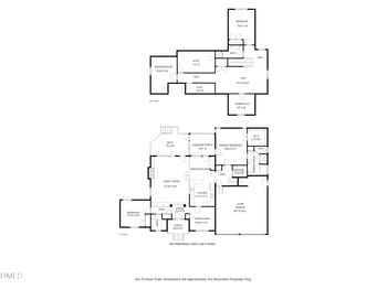 566 Timberknoll Ln, Wake Forest, NC 27587