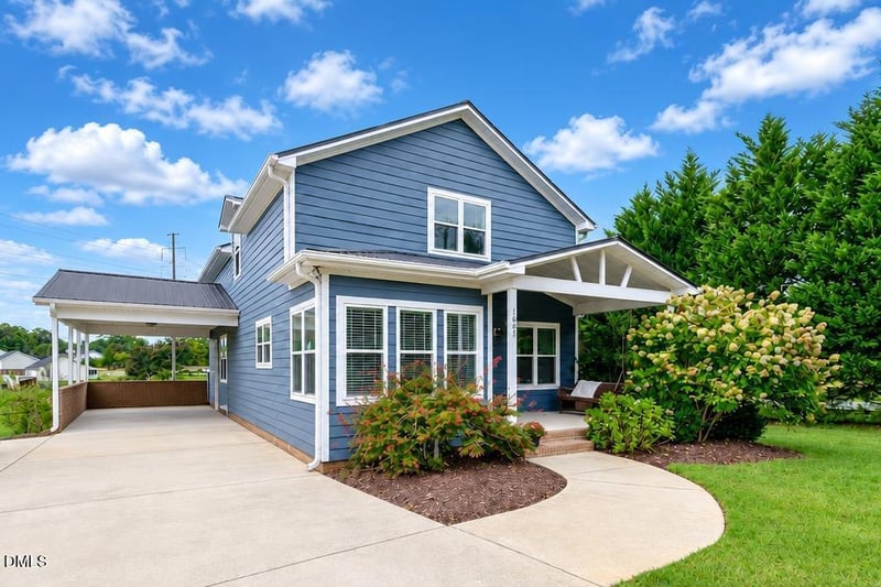 5675 Swepsonville Saxapahaw Rd, Graham, NC 27253