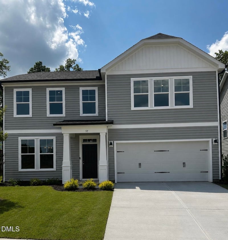 57 Baird Cove Ln, Angier, NC 27501