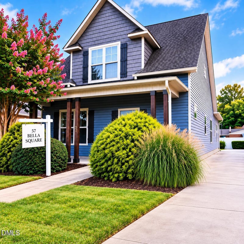57 Bella Sq, Smithfield, NC 27577