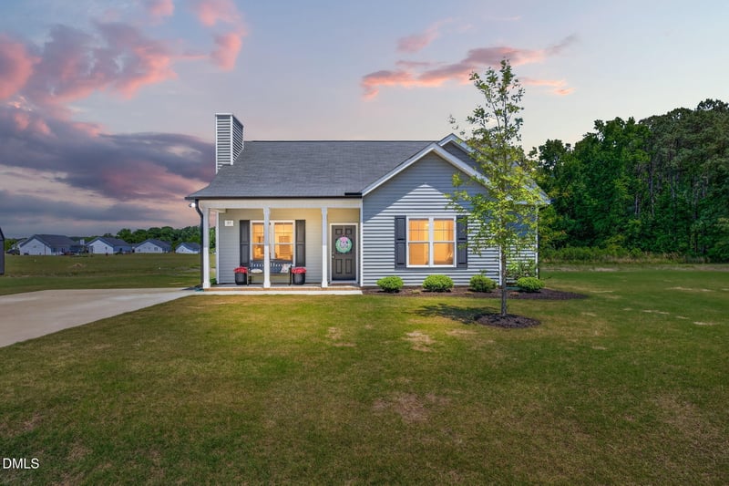 57 Overdrift Ct, Selma, NC 27576