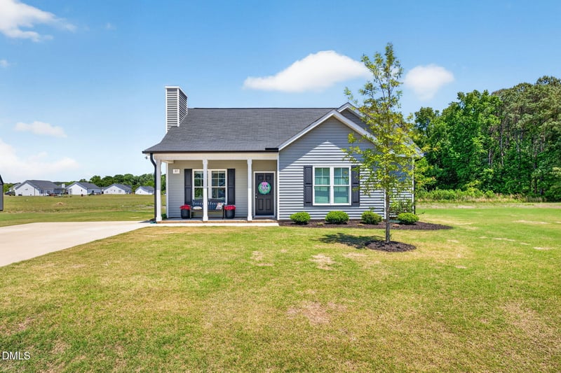 57 Overdrift Ct, Selma, NC 27576