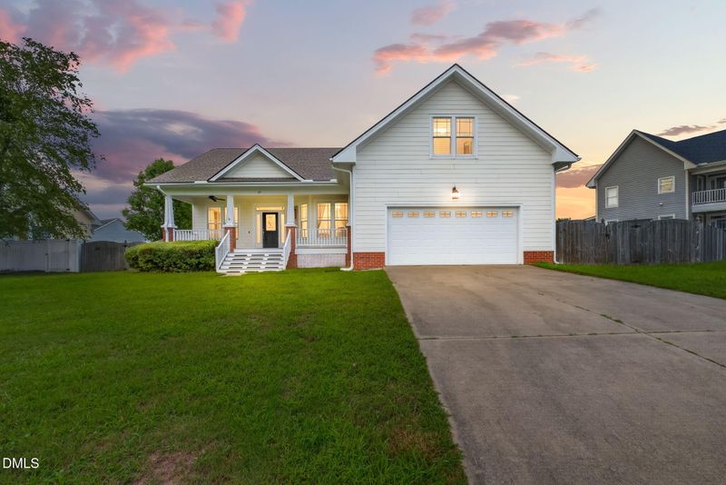 57 Planters Glen Dr, Angier, NC 27501