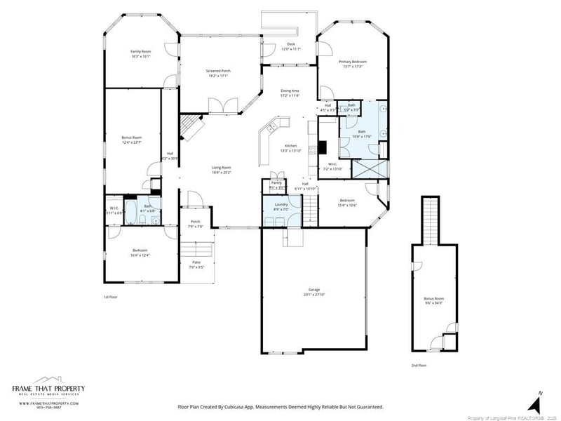 570 Broadmoor Ct, Sanford, NC 27332