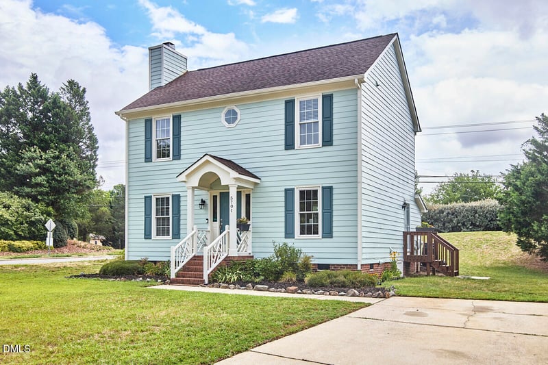 5701 Mountain Island Dr, Durham, NC 27713