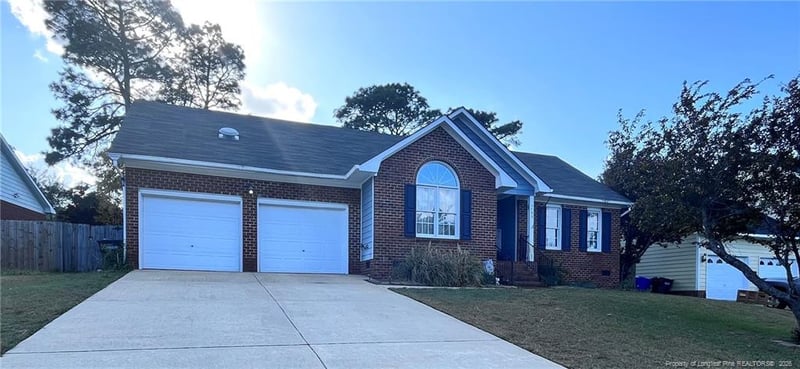 5705 Kingstree Dr, Fayetteville, NC 28304