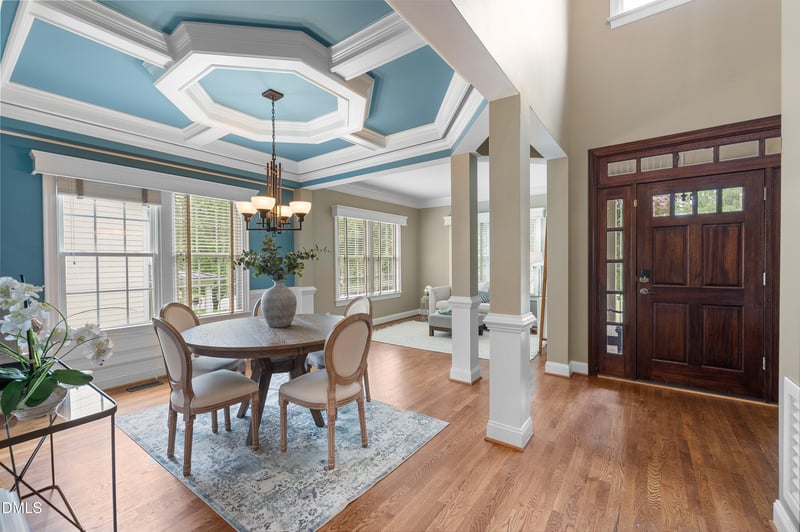 5707 Highcroft Dr, Cary, NC 27519