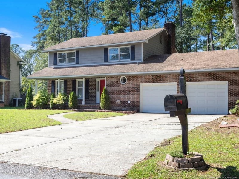 5707 Nassau Dr, Fayetteville, NC 28314