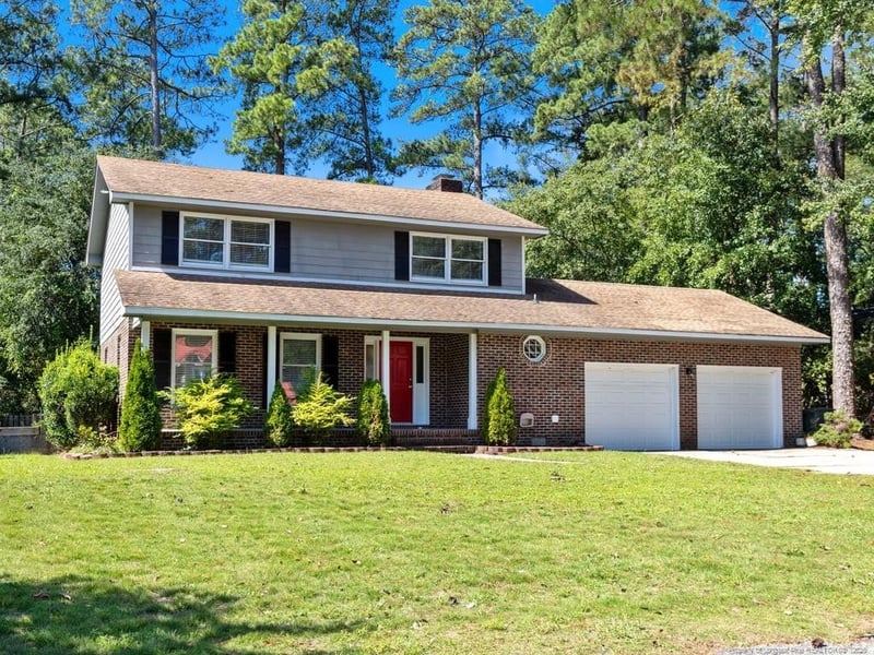 5707 Nassau Dr, Fayetteville, NC 28314