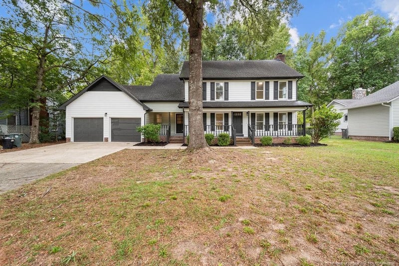 5713 Waldwick Rd, Fayetteville, NC 28311