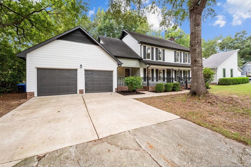 5713 Waldwick Rd, Fayetteville, NC 28311