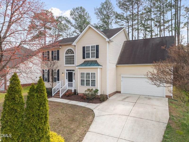 5716 Clarks Fork Dr, Raleigh, NC 27616