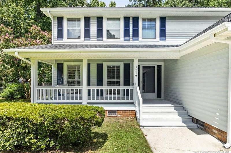 5716 Danville Dr, Fayetteville, NC 28311