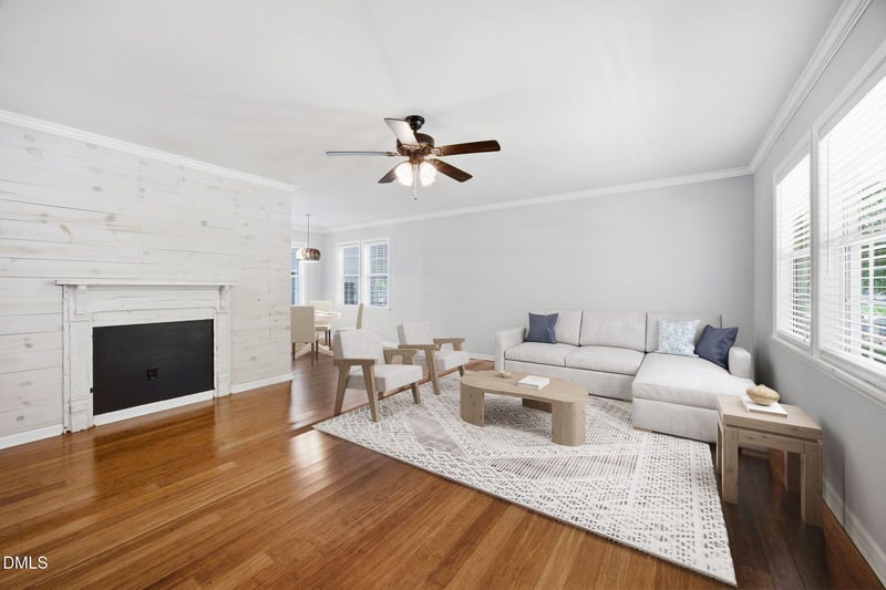 5719 Greenbay Dr, Durham, NC 27712