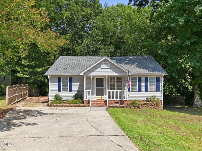 5729 Woof Pl, Knightdale, NC 27545
