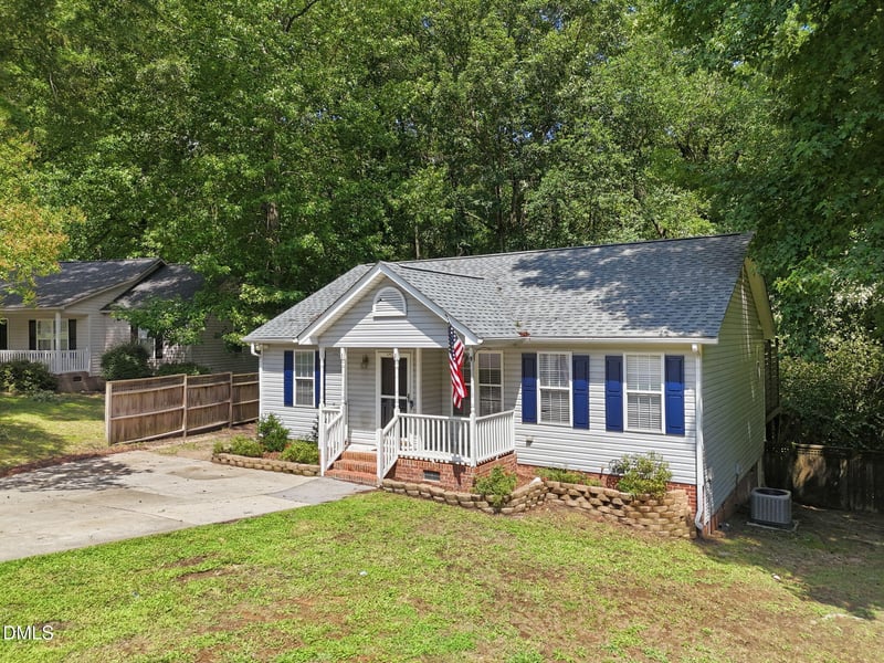 5729 Woof Pl, Knightdale, NC 27545