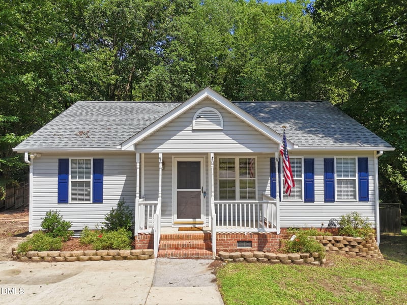 5729 Woof Pl, Knightdale, NC 27545