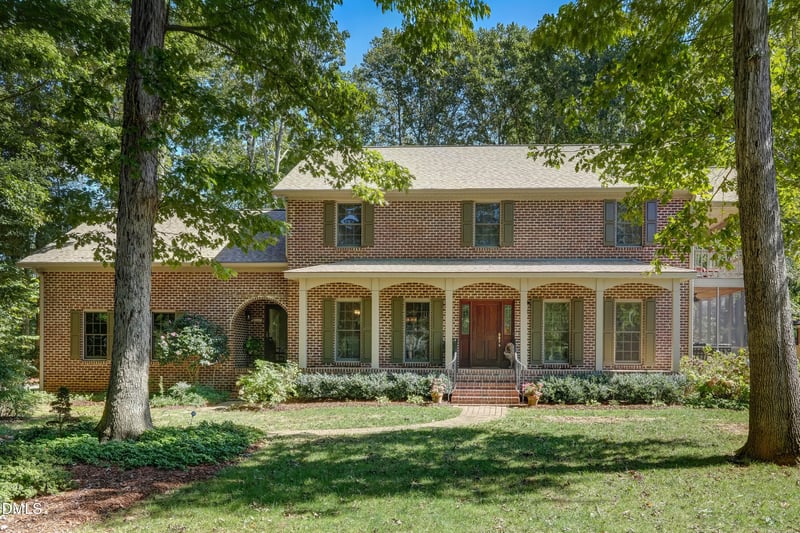 5736 Laurel Ridge Dr, Snow Camp, NC 27349