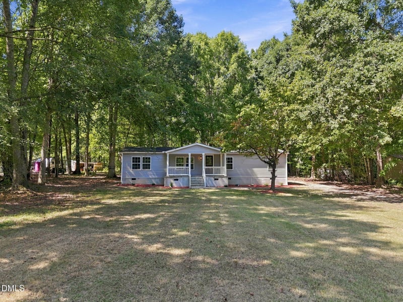 577 Ballard Pruitt Rd, Franklinton, NC 27525