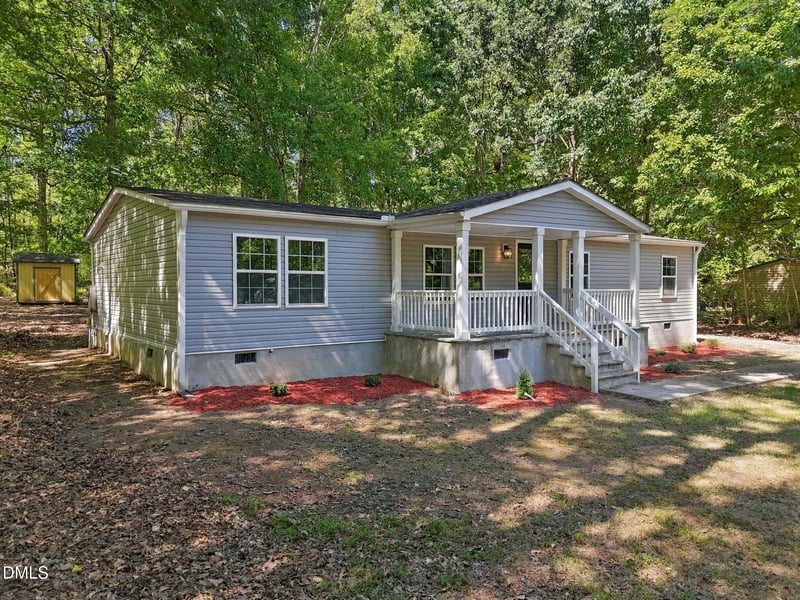 577 Ballard Pruitt Rd, Franklinton, NC 27525